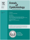 ANNALS OF EPIDEMIOLOGY雜志封面